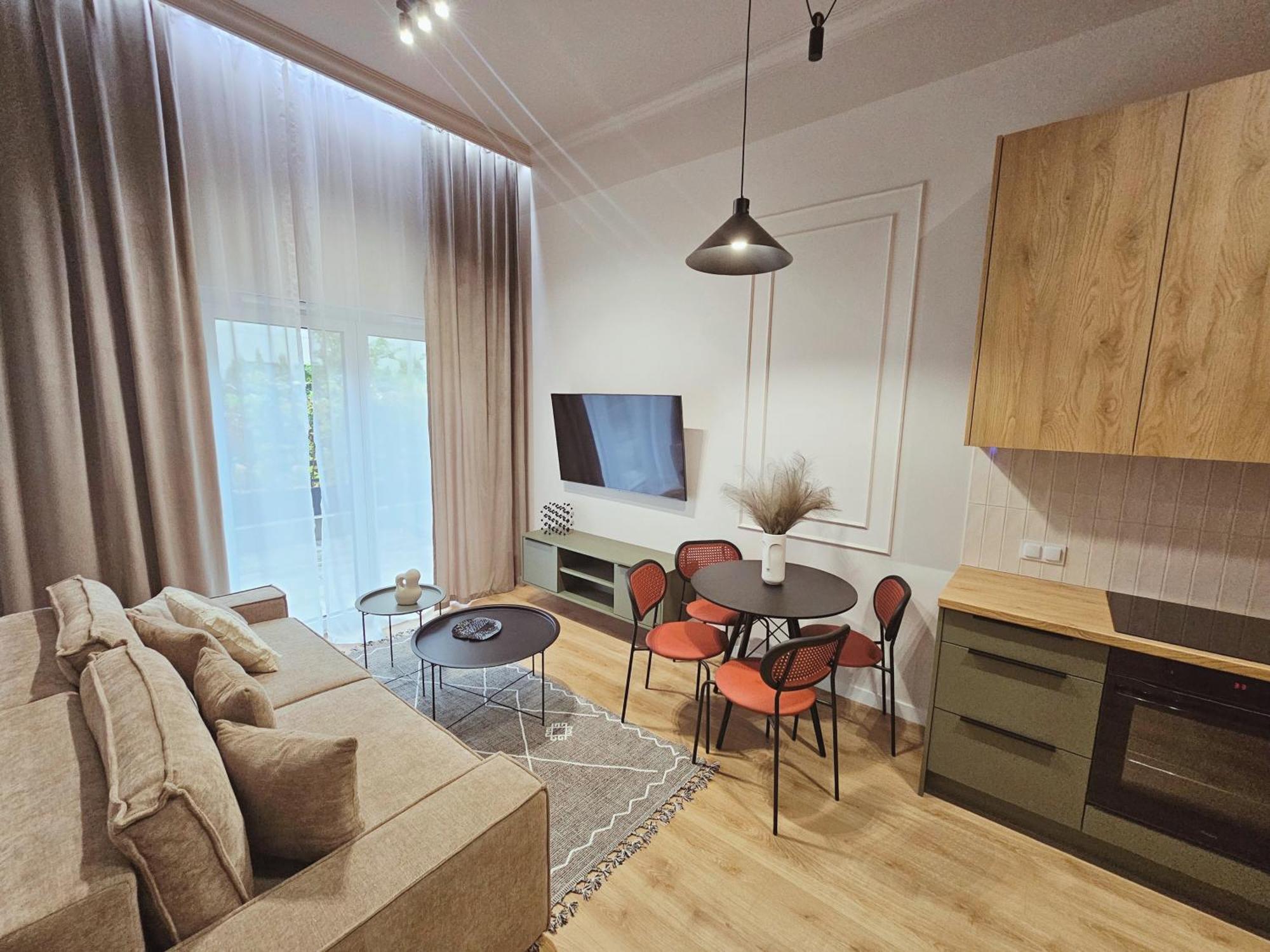דירות שצ'צ'ין Nova Oasis Garden מראה חיצוני תמונה